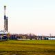 Illustration for article titled Increases in Radon Concentration Shown to Track Fracking Activity